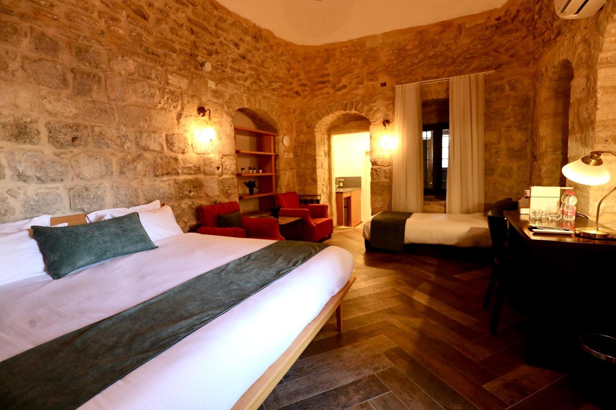 Petrakis Inn Ιερουσαλήμ Εξωτερικό φωτογραφία