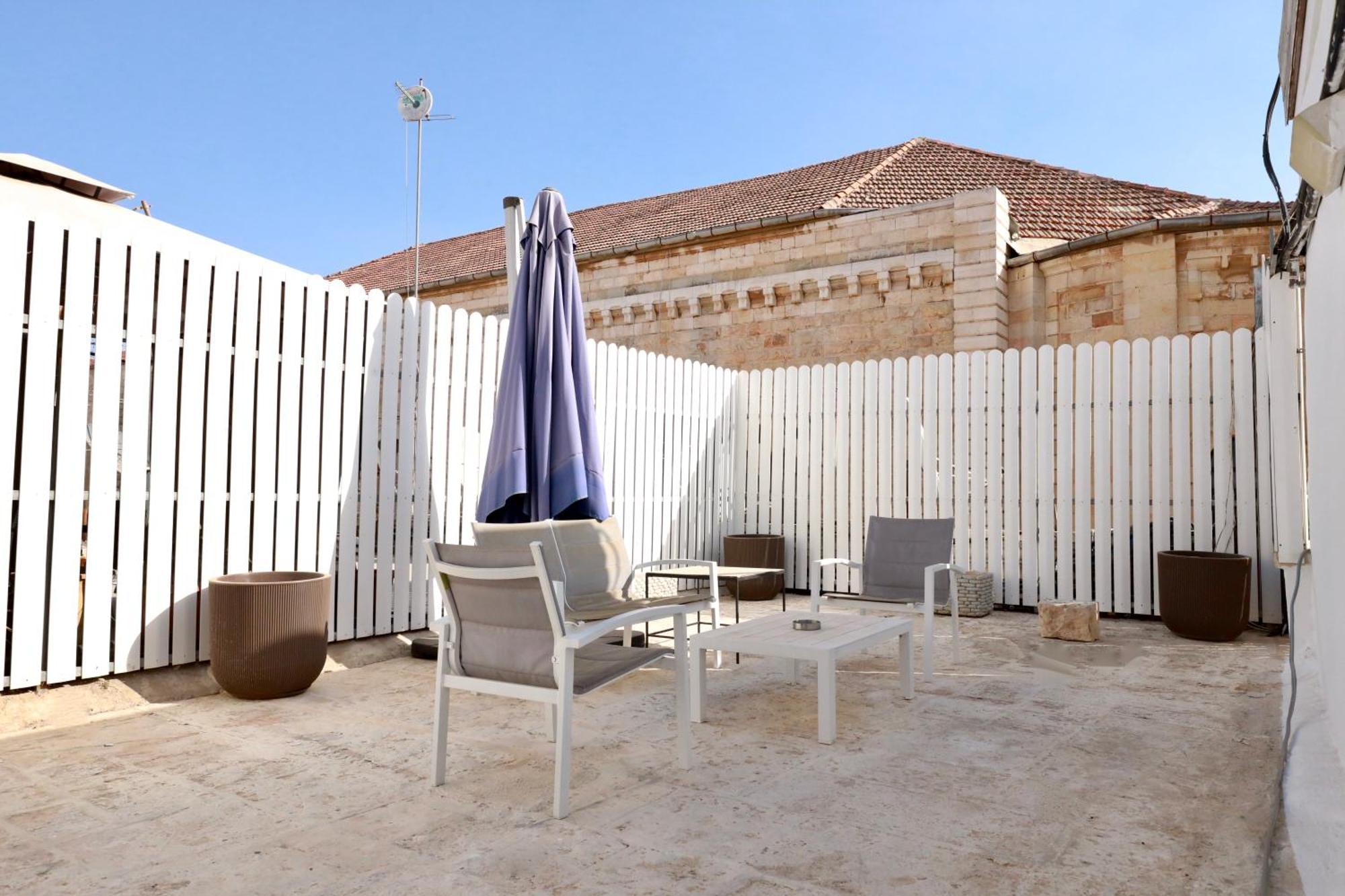 Petrakis Inn Ιερουσαλήμ Εξωτερικό φωτογραφία