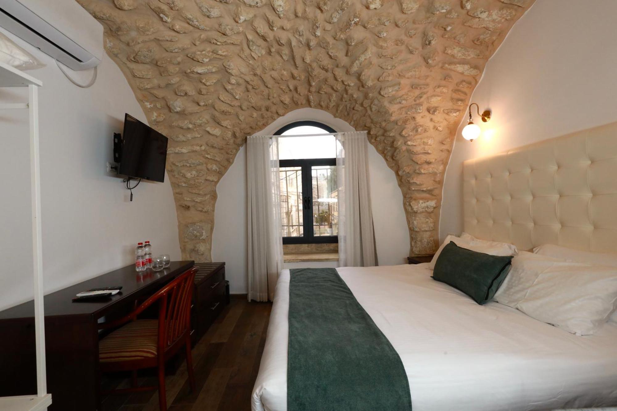 Petrakis Inn Ιερουσαλήμ Εξωτερικό φωτογραφία
