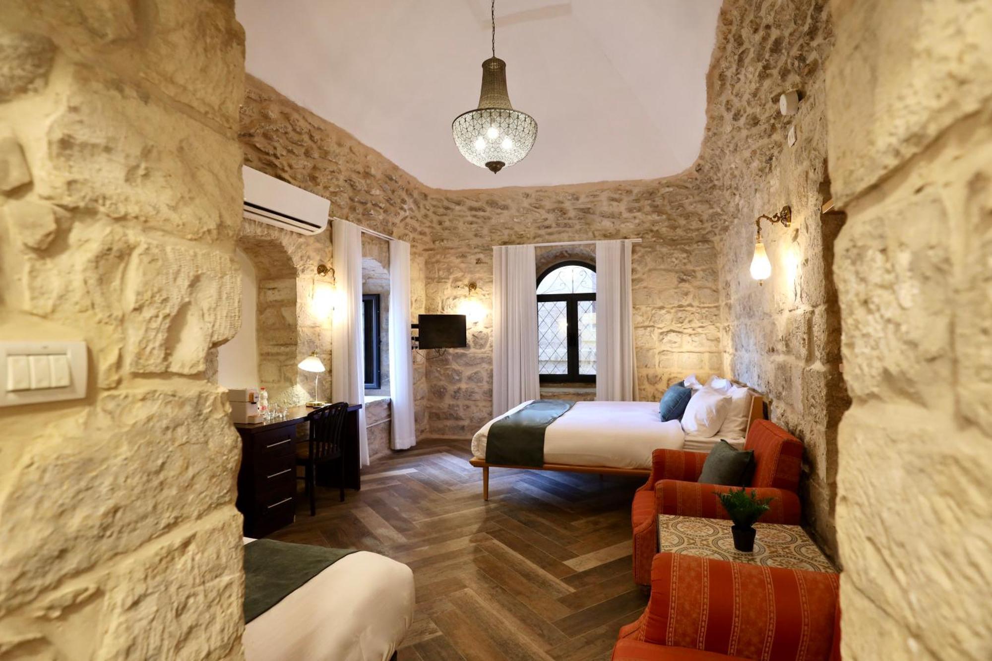 Petrakis Inn Ιερουσαλήμ Εξωτερικό φωτογραφία