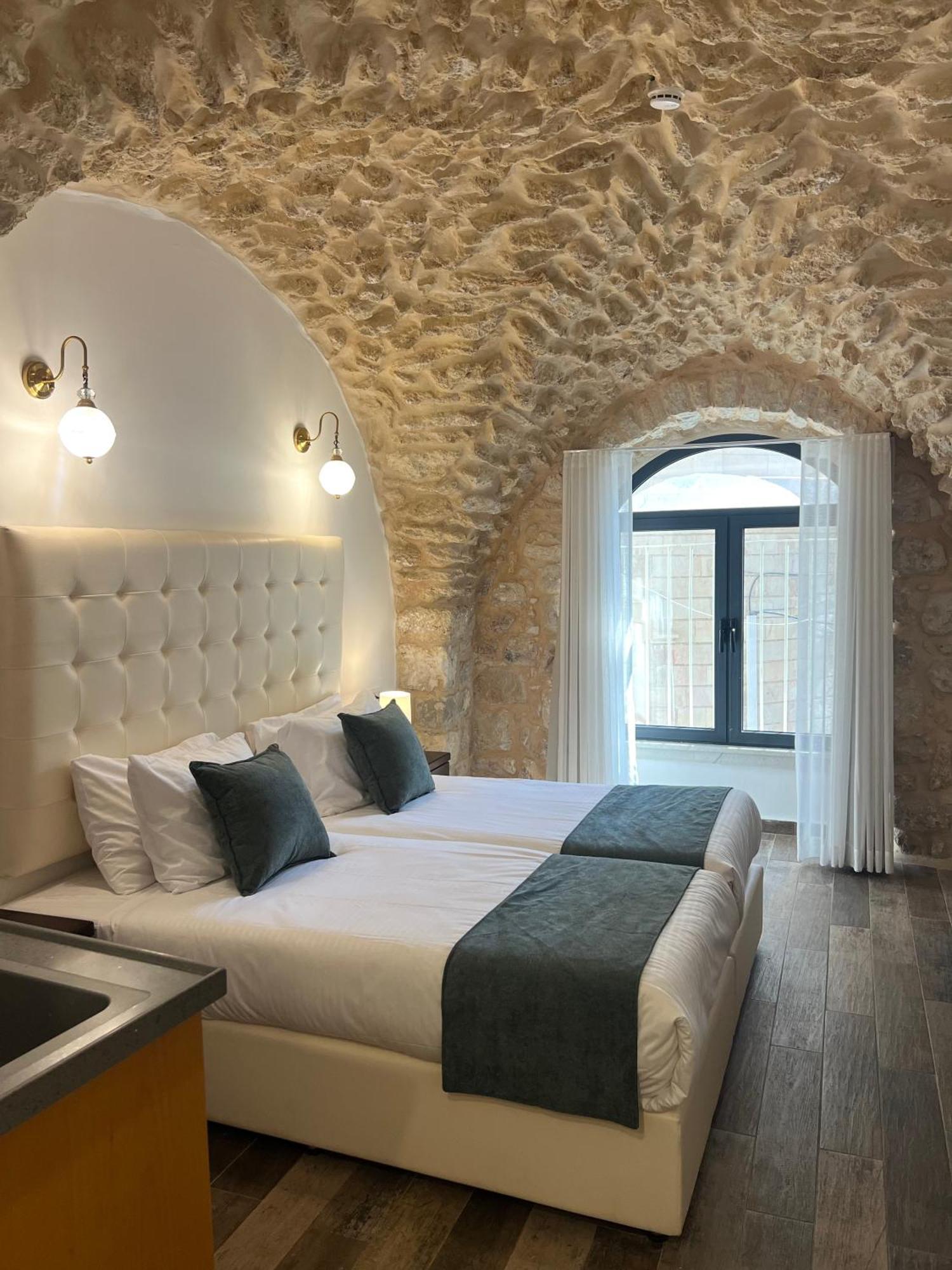 Petrakis Inn Ιερουσαλήμ Εξωτερικό φωτογραφία