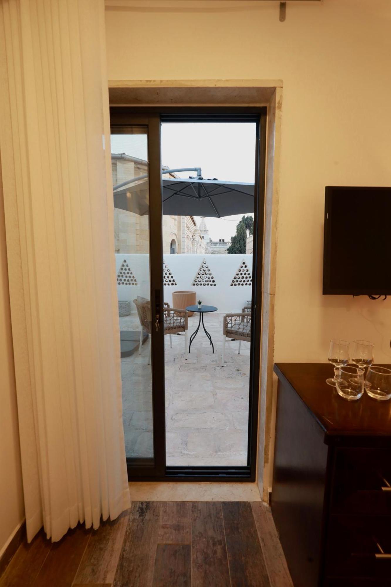 Petrakis Inn Ιερουσαλήμ Εξωτερικό φωτογραφία