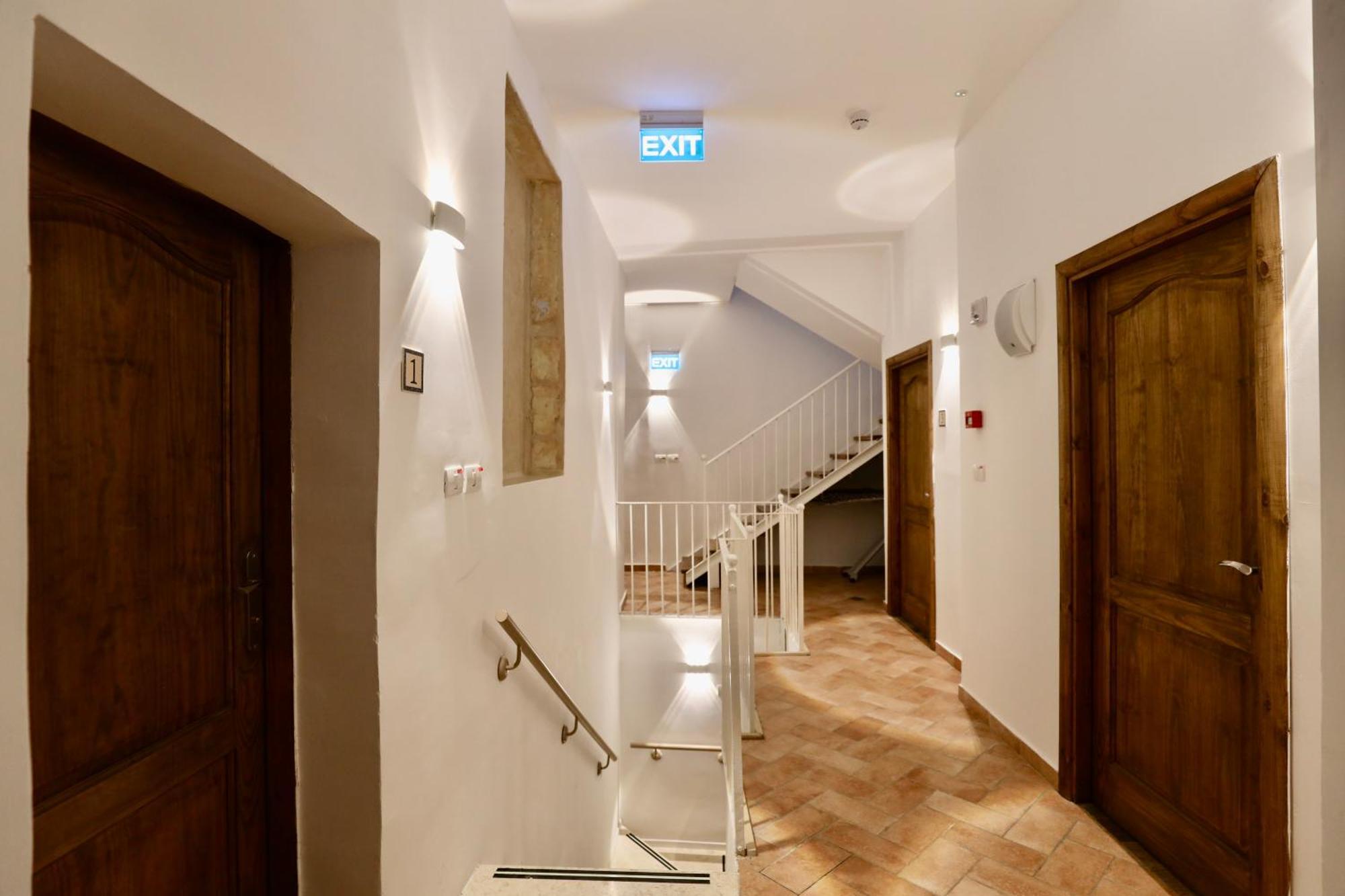 Petrakis Inn Ιερουσαλήμ Εξωτερικό φωτογραφία